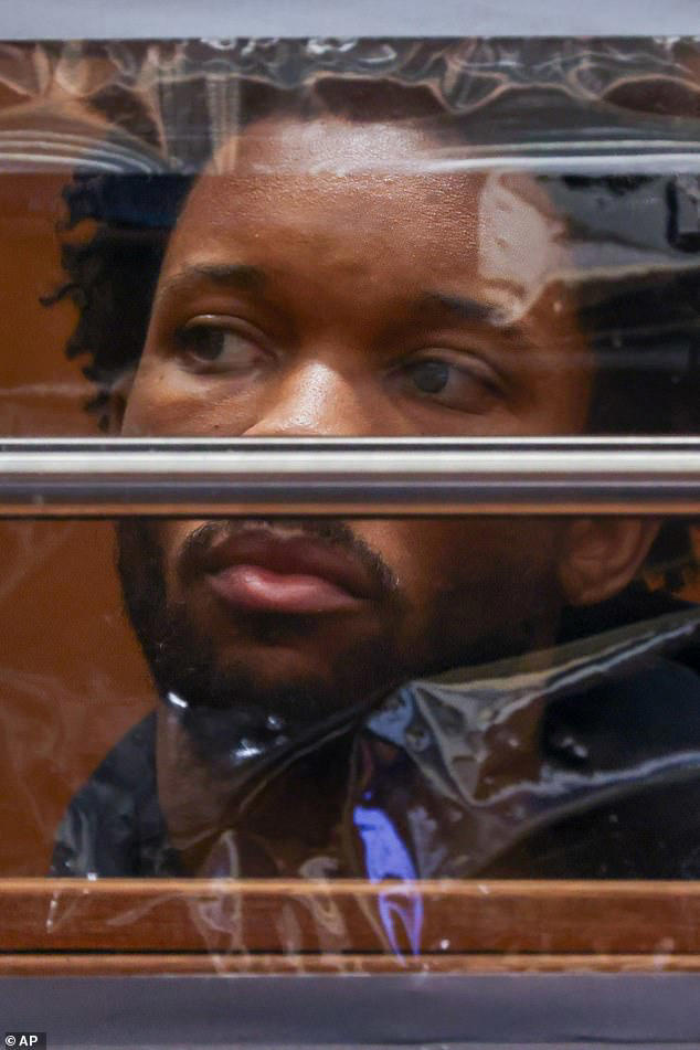 D4vd looks stone-faced as murder trial is delayed again