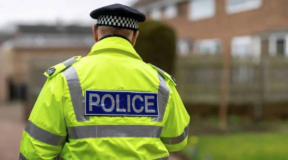 Man charged after driving arrest causes bomb scare