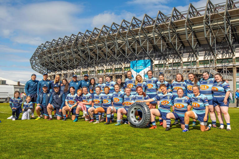 Rugby: Falkirk lose out to Gala in women's national bowl final