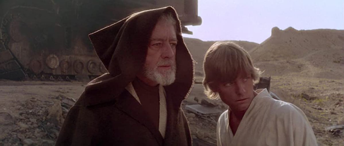 Tiesitkö tätä? Legendaarinen Star Wars -tähti katui elokuvan tekemistä ...