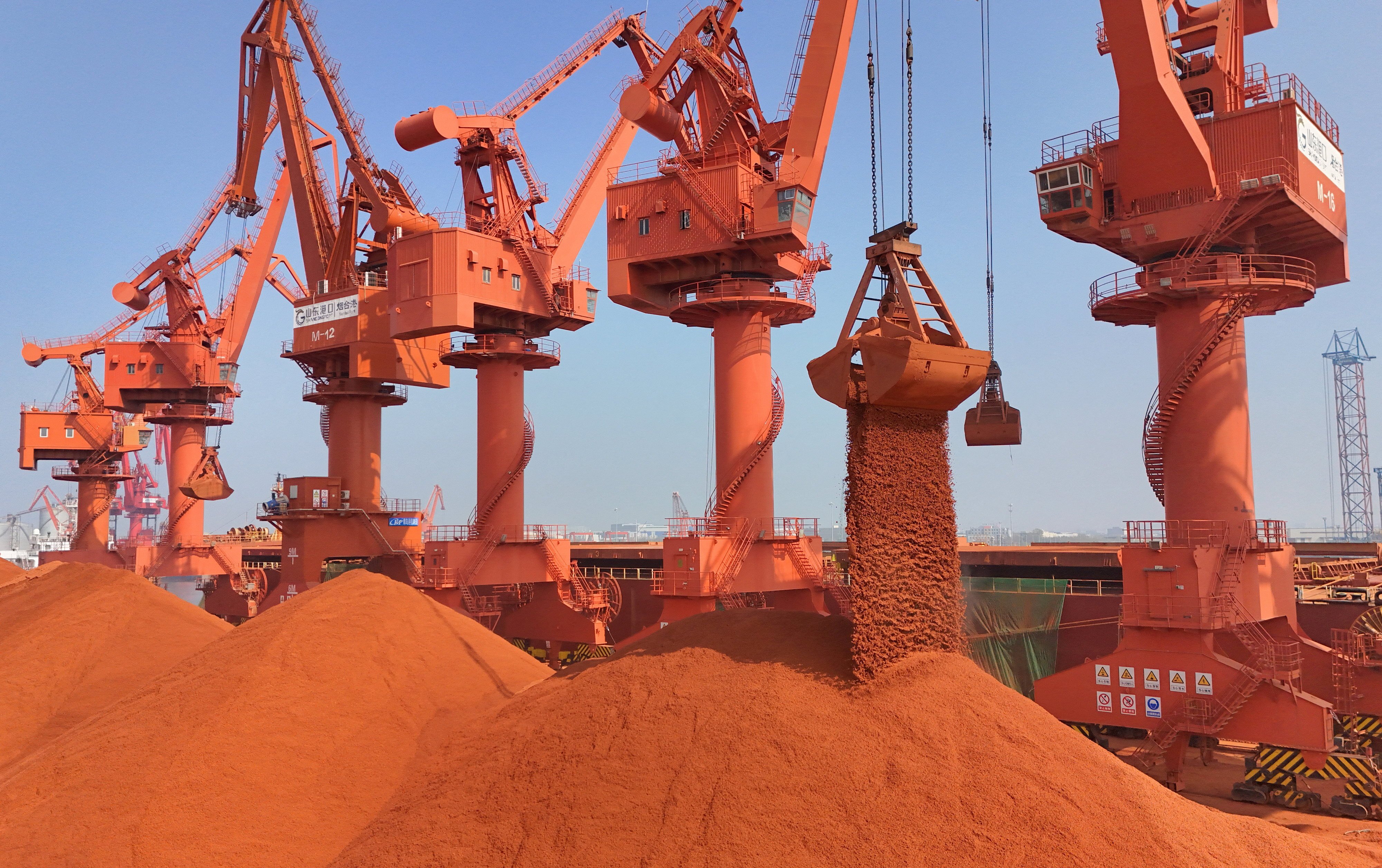 How Australia’s mining giants are helping China to globalise the yuan