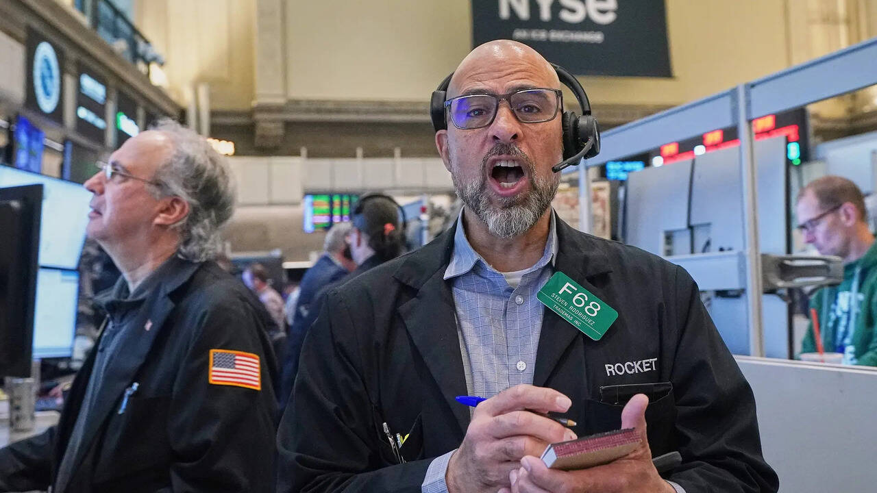 Wall Street remains stable amid mixed market reactions and rising ...