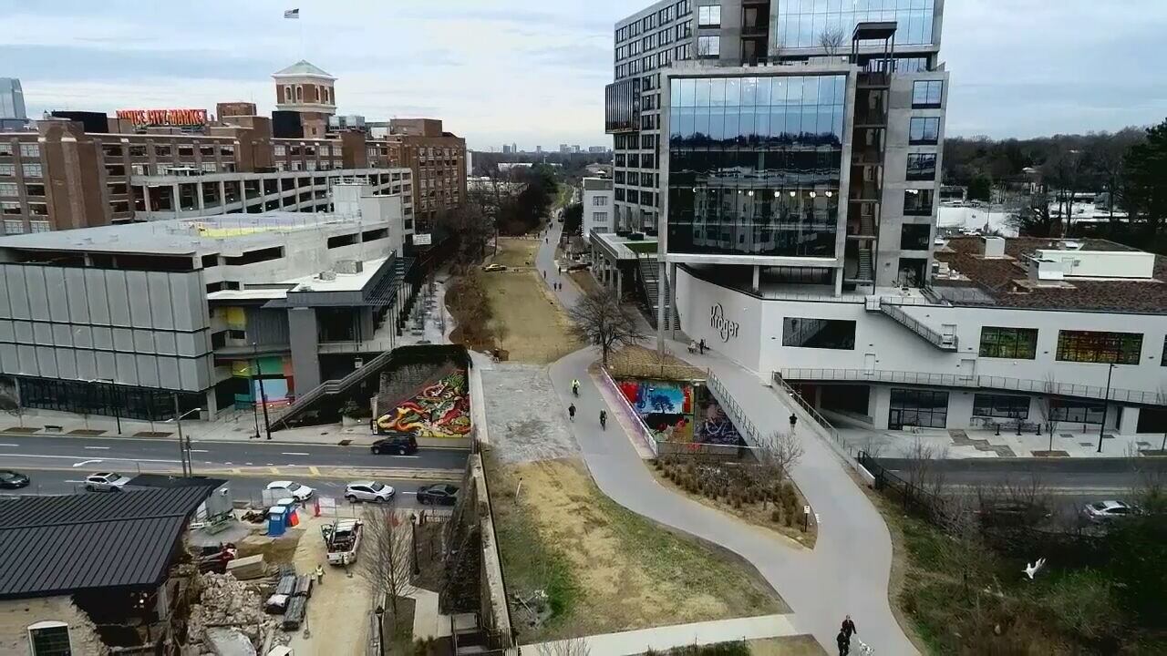 Atlanta Beltline leaders highlight growth, jobs and new residents