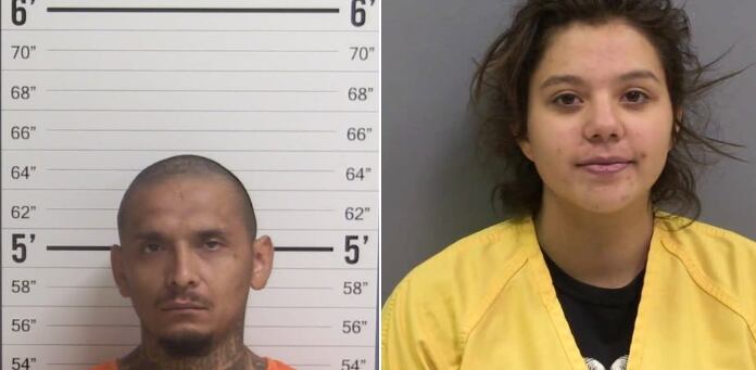 Roosevelt County deputies searching for 2 in connection to murder ...