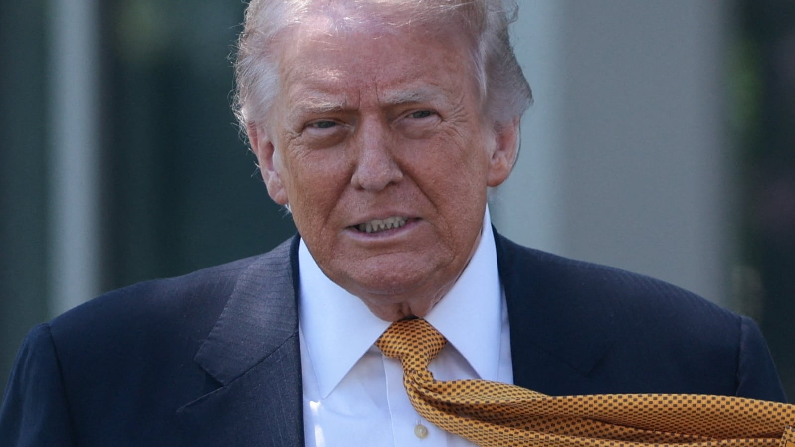 Trump gets brutal economic reality check on soaring prices