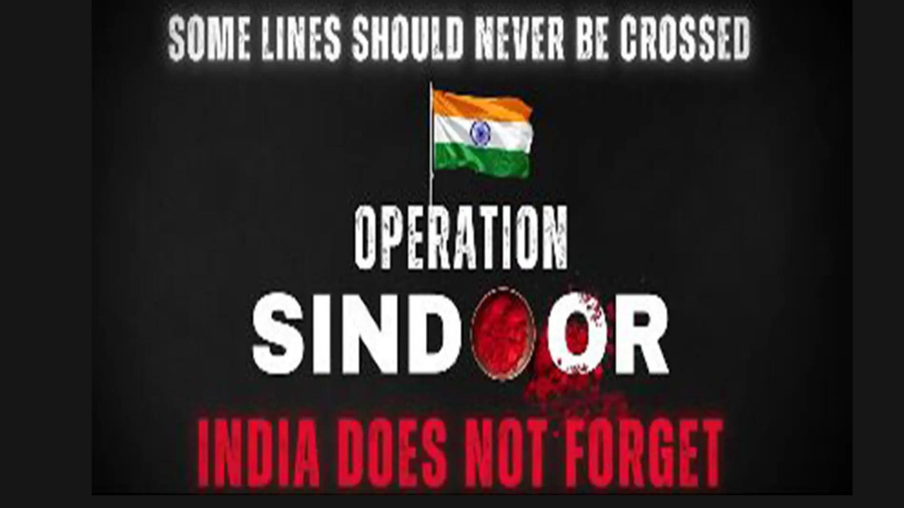 Operation Sindoor: The 88-hour operation that defined 'new normal' in ...