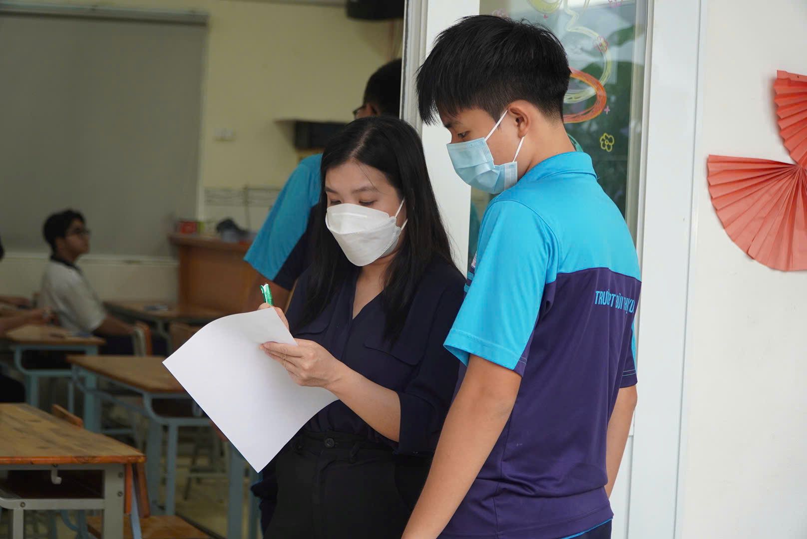 TPHCM tổ chức thi thử tốt nghiệp THPT 2026 cho toàn bộ học sinh lớp 12