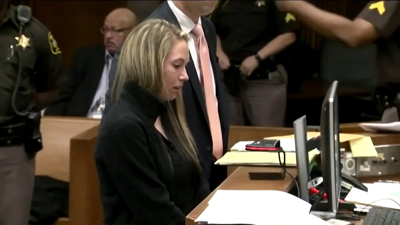 Defendant’s defiance in court leads to immediate jail time