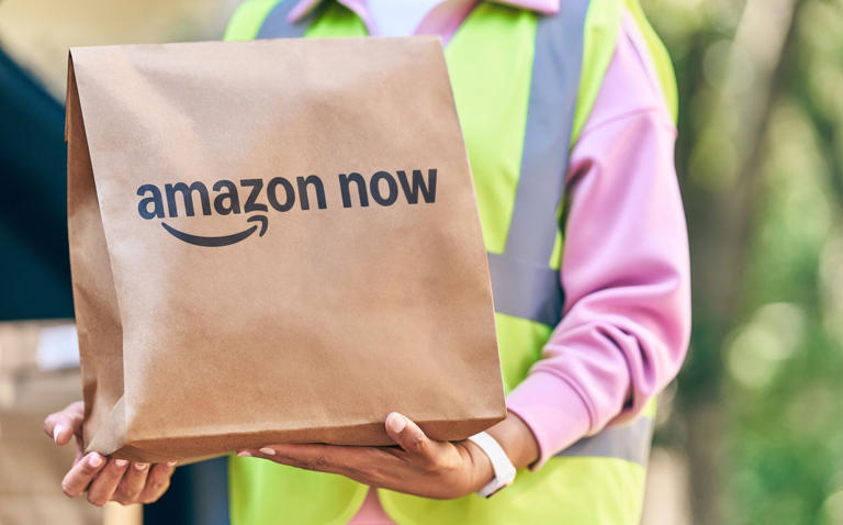 Amazon broadens ultra-fast delivery footprint with 'Amazon Now' launch