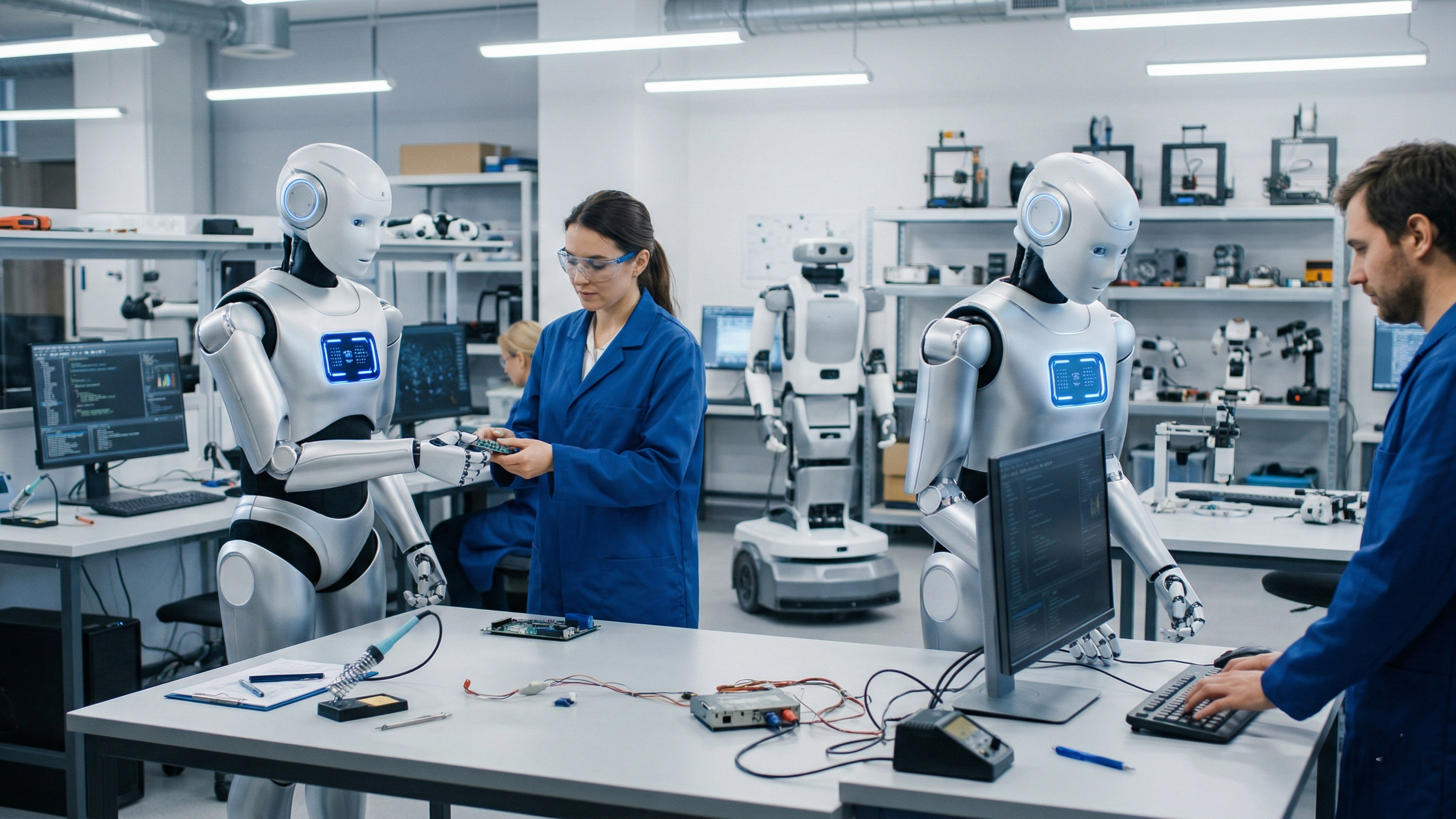 AI bots started talking about replacing humans – then the posts turned ...