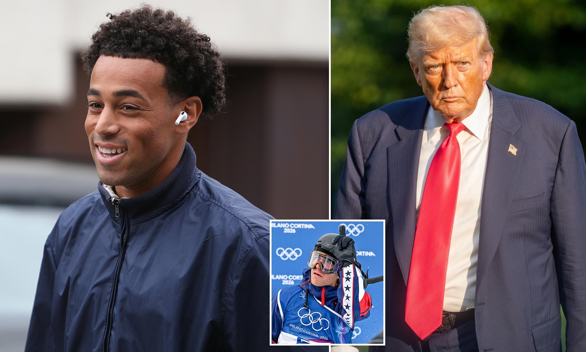 USA World Cup captain learns from Winter Olympians' mistakes after ...