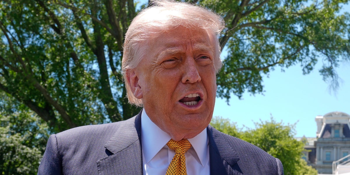 'Did he say that?': Republicans confronted with Trump's words on ...