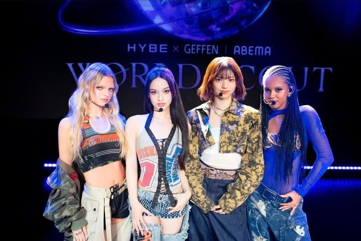 HYBE tìm ra 'đàn em' mới của BTS, NewJeans