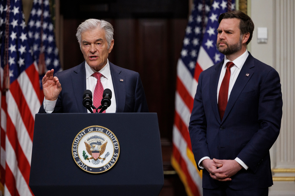 US Vance Medicare