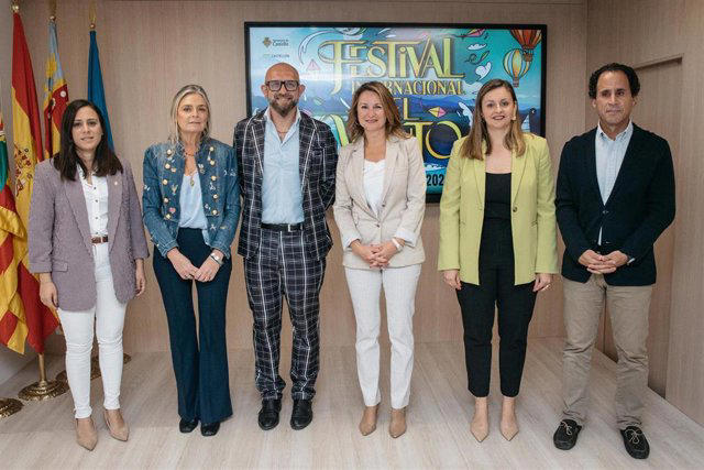 El Festival del Viento de Castelló reunirá a más de 800 cometas con 140 ...