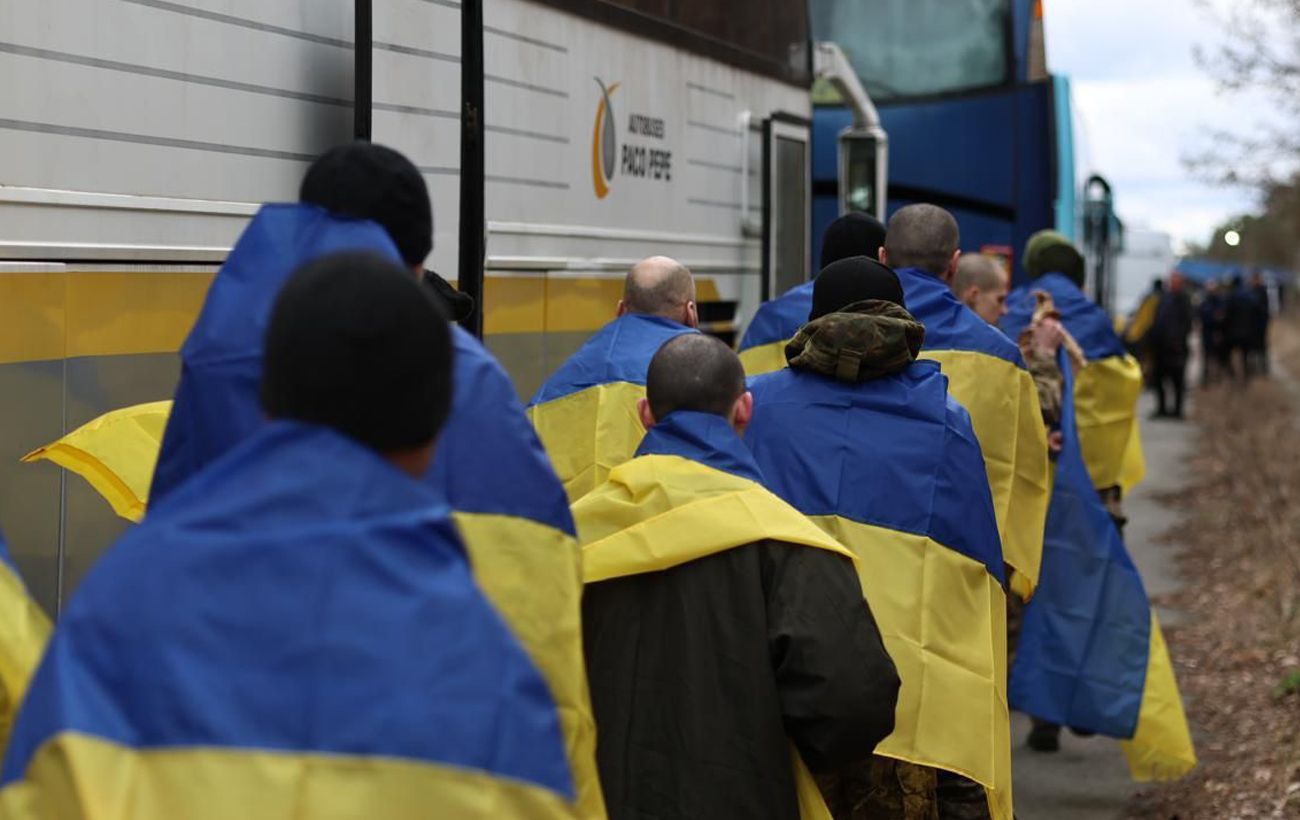 Ukraine returns more than 9,000 citizens from Russian captivity