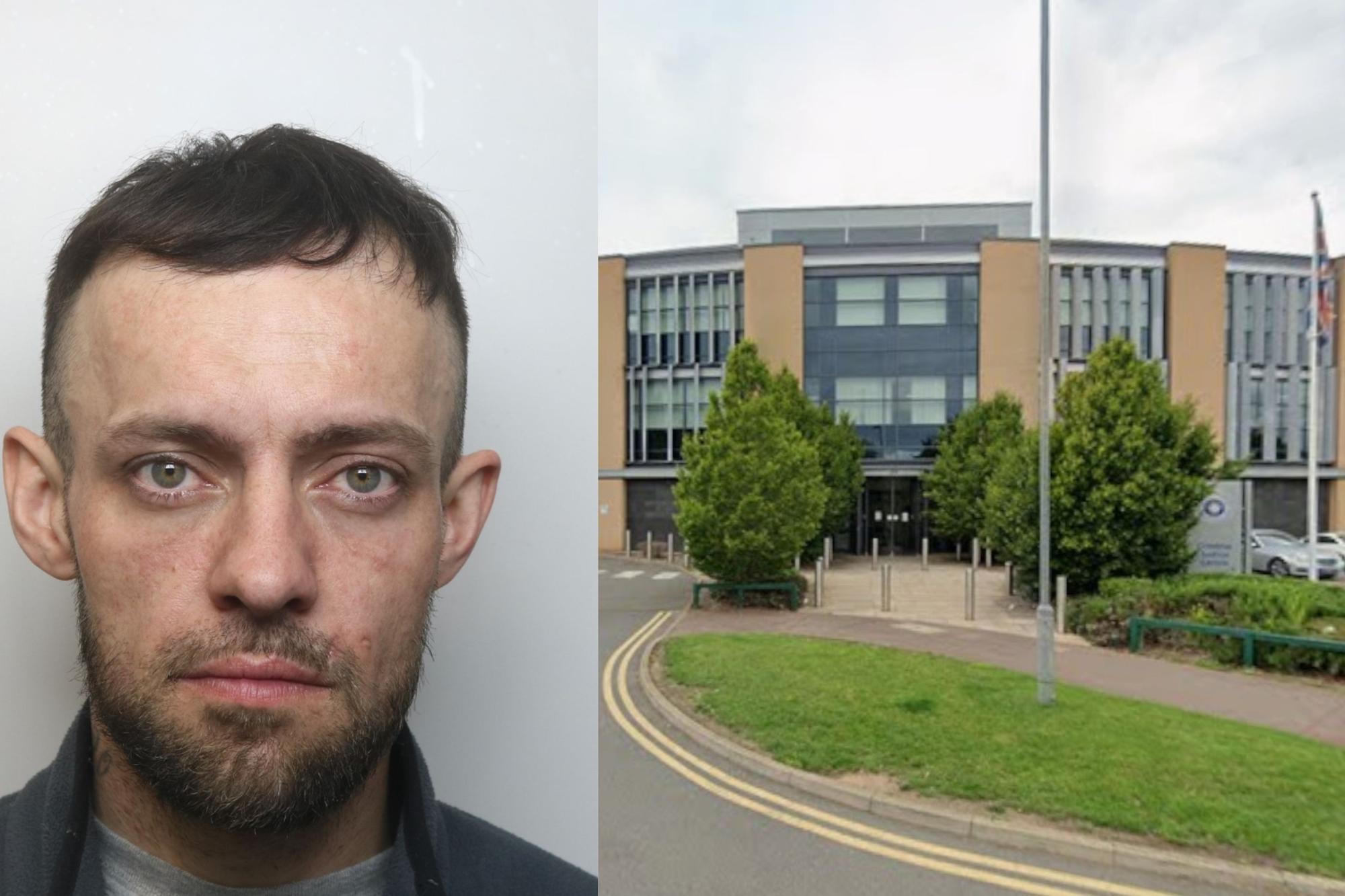 Wanted man at centre of search in Northampton village escaped custody ...