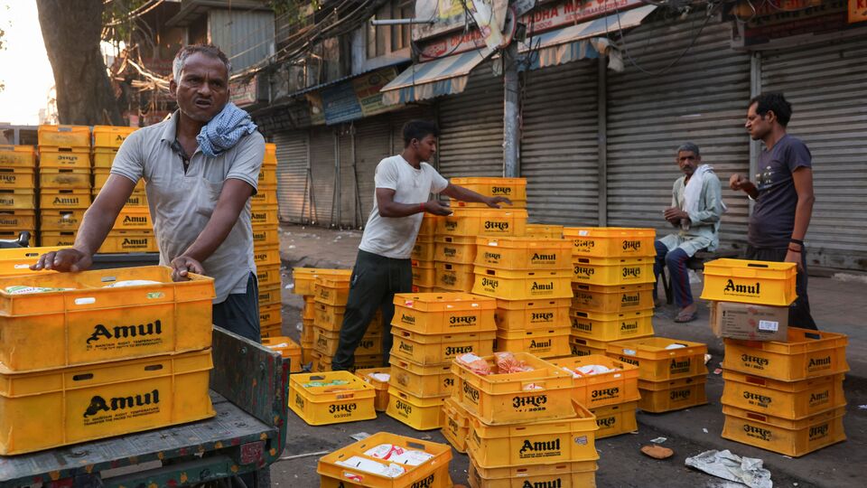 Amul hikes milk prices by ₹2 per litre across India due to rising input ...