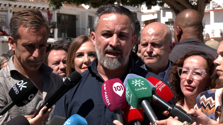Abascal relaciona el problema de la vivienda con el aumento de la ...