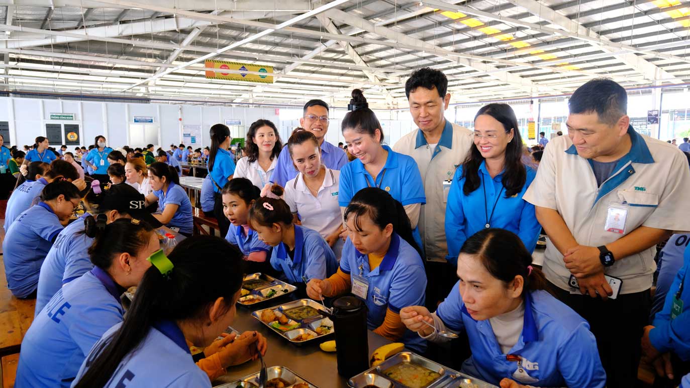 Cần Thơ sẽ tuyên dương Chủ tịch CĐCS tiêu biểu trong thương lượng tập thể