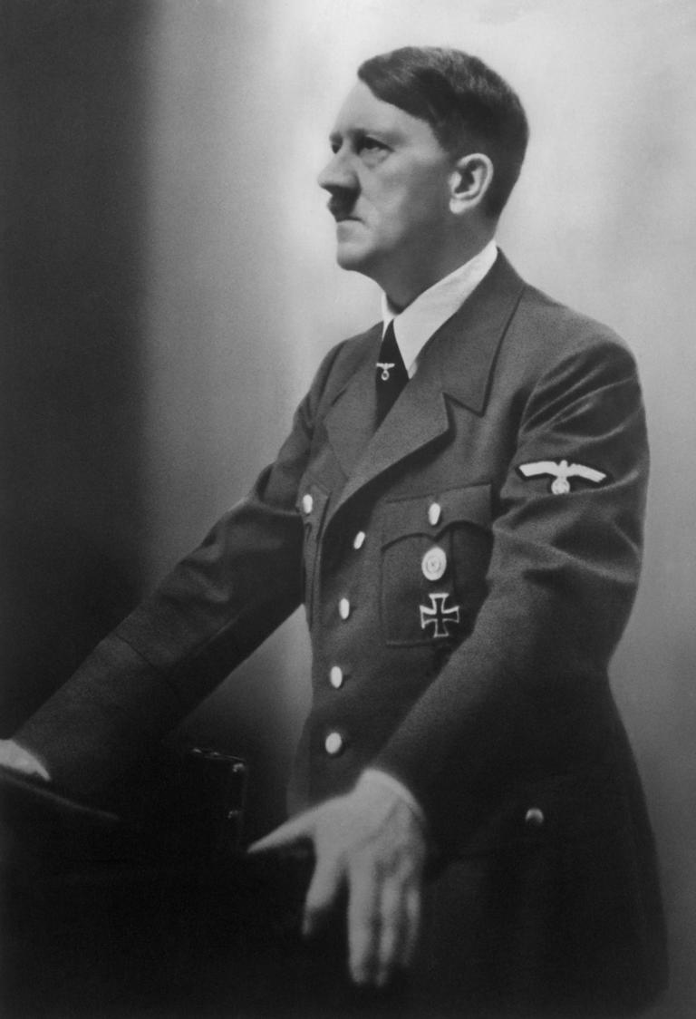 Hitler’s rise to power captured in 1933 article found during house ...