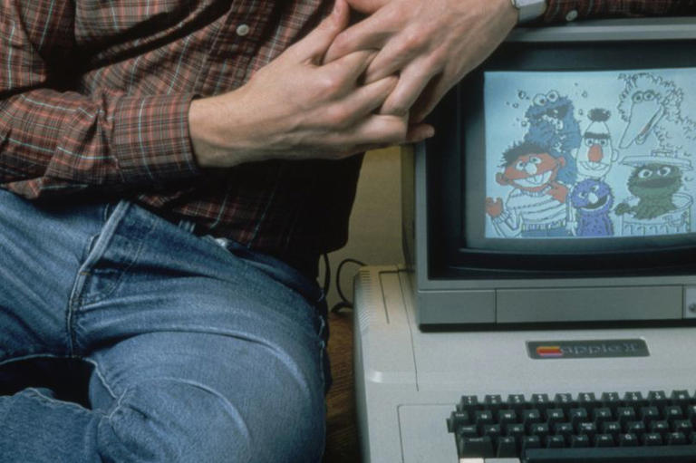 How 'brutal' Apple mogul Steve Jobs hit rock bottom after sacking and ...