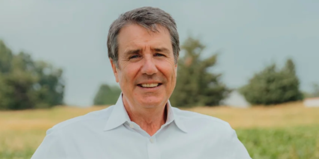 TK's odds of beating GOP's Brinker Harding in Nebraska district