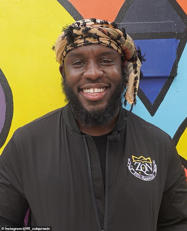 Super Bowl protestor speaks out after learning fate for pro-Gaza ...