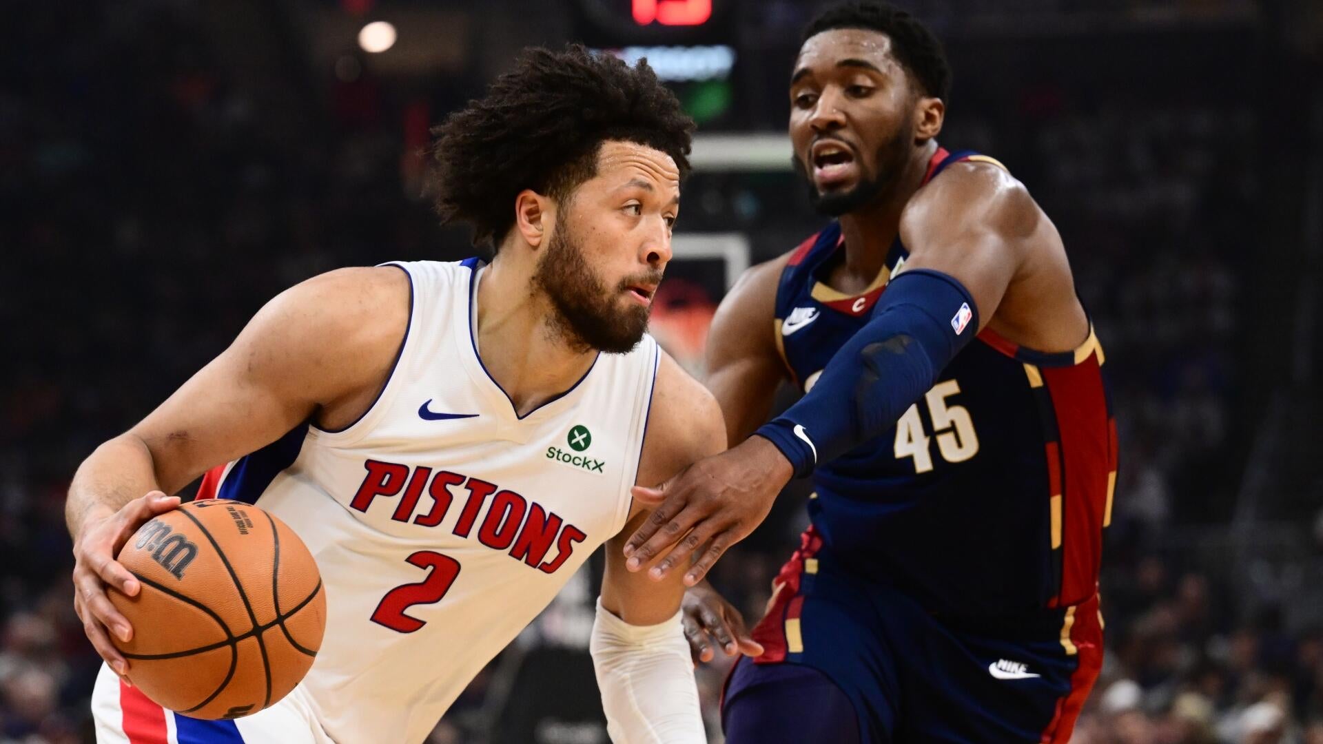 Pistons vs. Cavaliers odds, prediction, time: 2026 NBA playoff picks ...