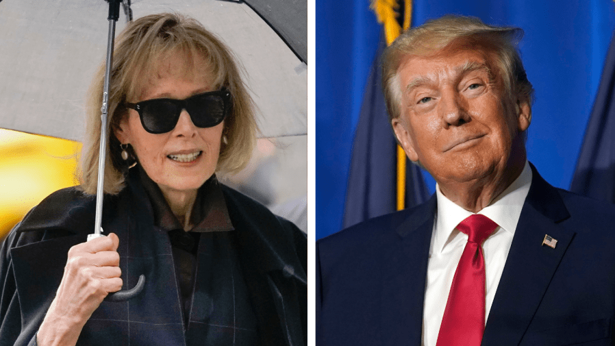 Appeals court temporarily blocks Trump $83M payment in E. Jean Carroll case