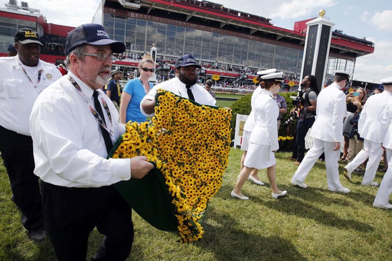 2026 Preakness odds & post positions for 14-horse field