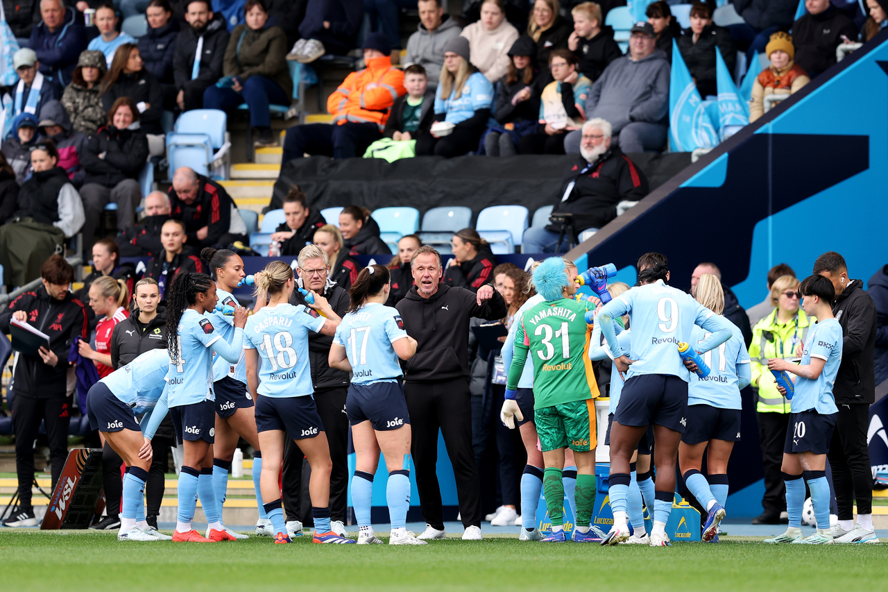 What is left to play for on the final day of the WSL?