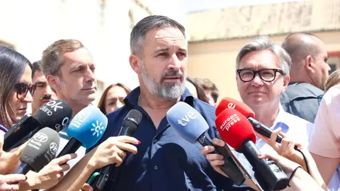 Vox aspira a recuperar la llave de la Junta de Andalucía para ...