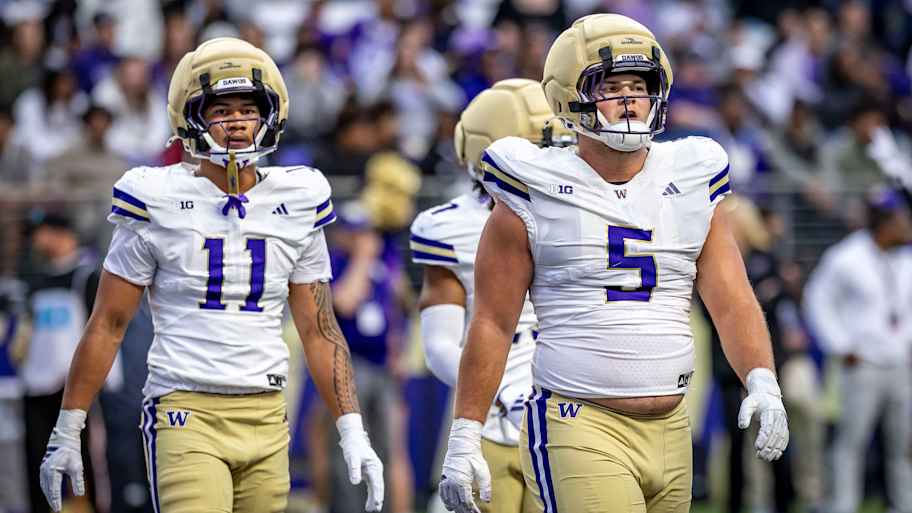 UW roster review: Huskies ready to unleash Colman-Brusa