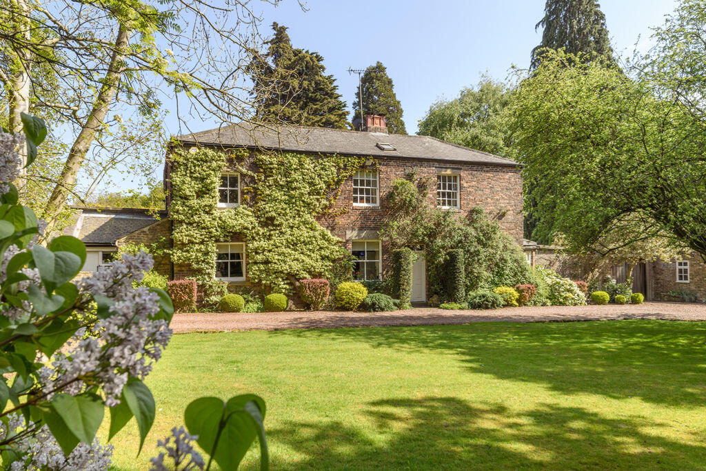 A peek inside a unique and magical property which is for sale in ...