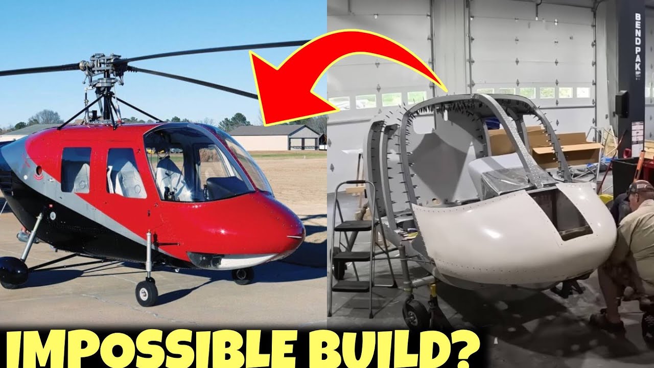Comment nous avons construit un Hummingbird 300L