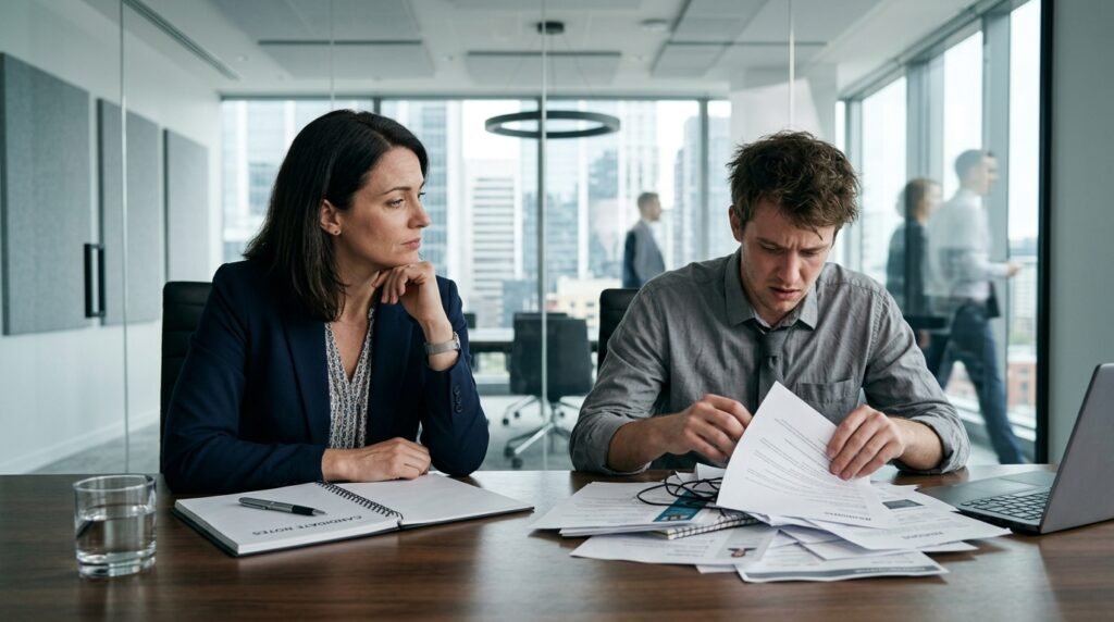 A CEO who interviewed 500+ candidates says these 3 behaviors are major ...
