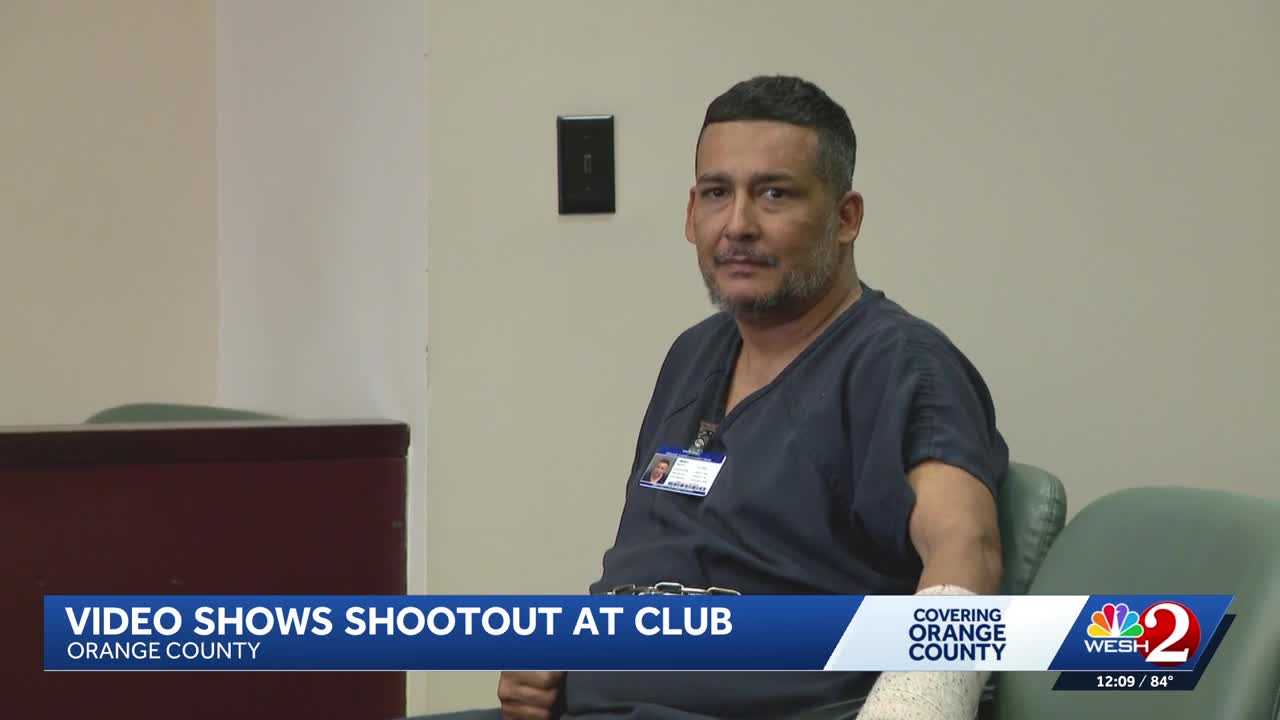 Orange County man accused of club shooting may have been trying to ...