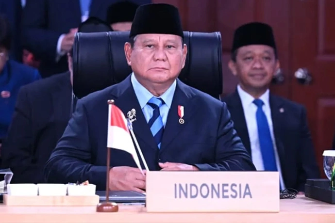 Presiden Prabowo minta seluruh warga punya rekening, ditunjuk BRI dan BSI pakai data Dukcapil