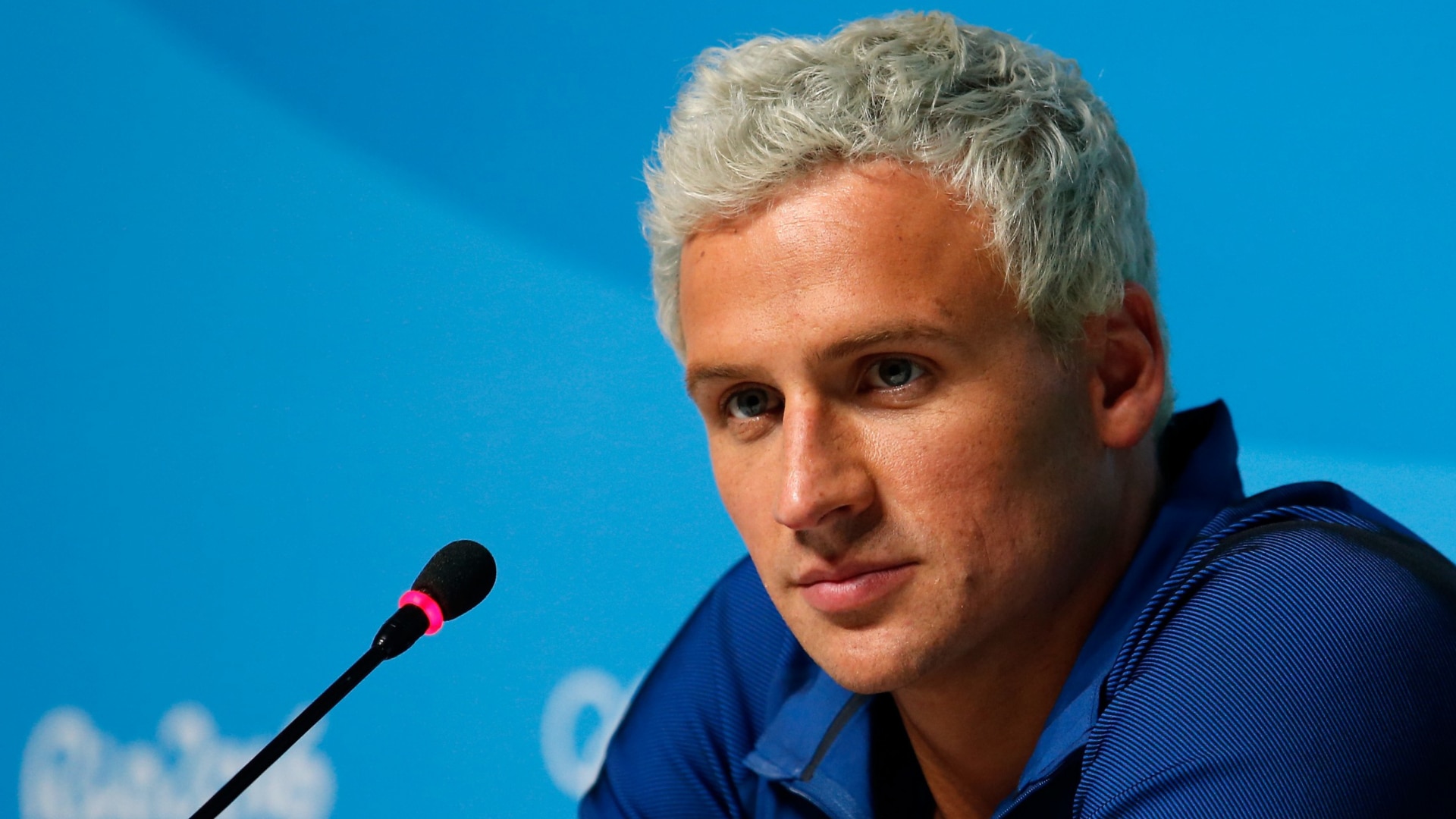 Olympian Ryan Lochte looks unrecognizable with new look after Kayla ...