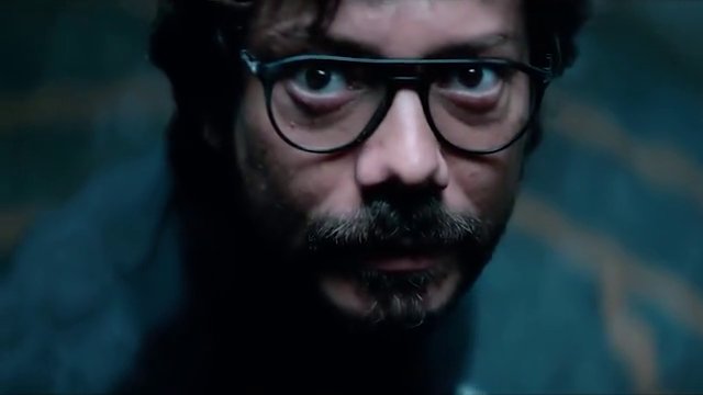 Netflix fans are screaming as the Professor returns in expanded Money ...