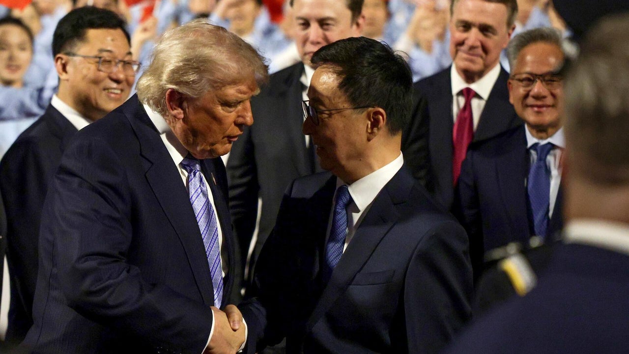 What to know about Trump's crucial China visit with Xi Jinping