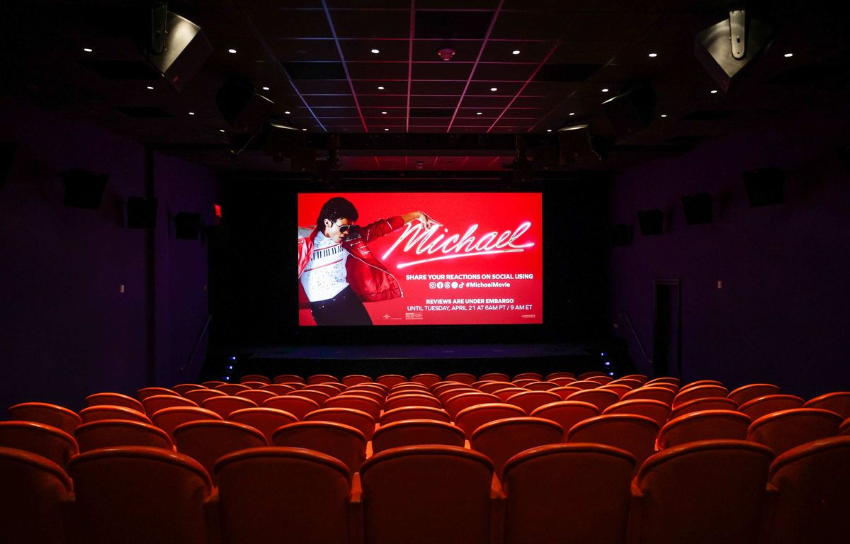 Avec le biopic « Michael », Michael Jackson redevient numéro 1 des ...