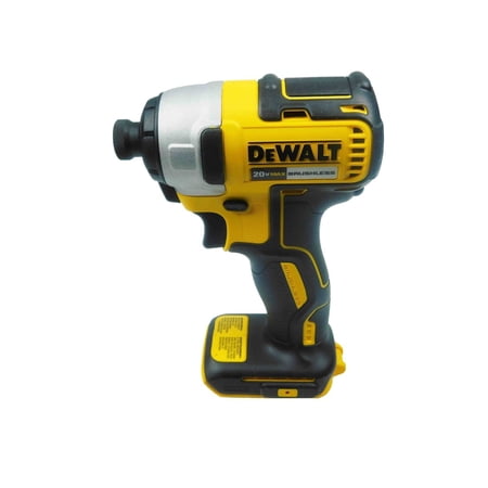 DeWalt 20V 1&sol;4-Inch Cordless Impact Driver&comma; &dollar;72 &lpar;was &dollar;150&rpar; at Walmart