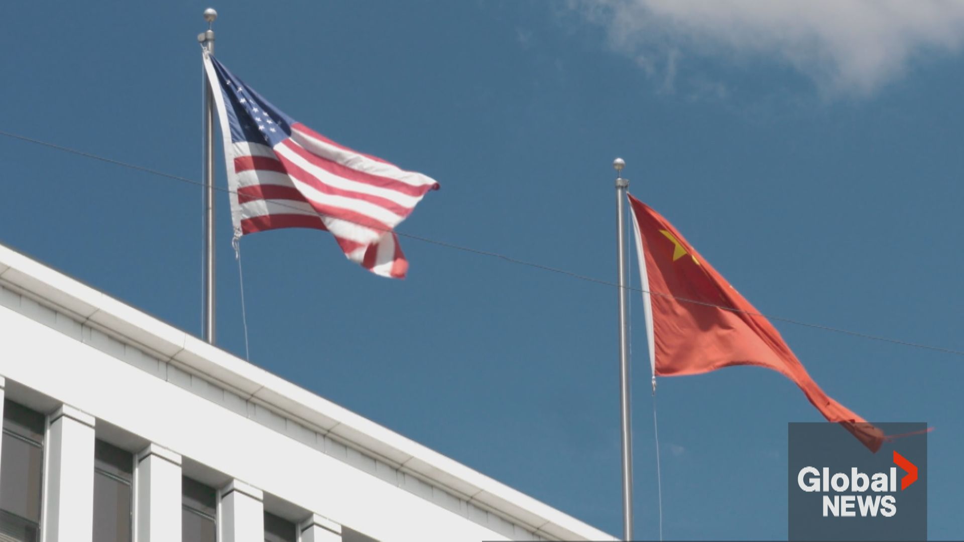 Business matters: Trump arrives in China for two-day summit with Xi