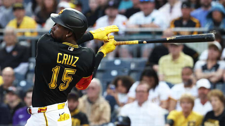 Oneil Cruz Just Had His Best Game with Pirates
