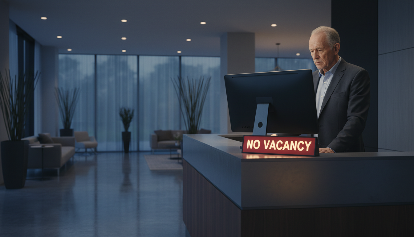 US hotels are calling the World Cup a 'non-event' and 80% warn bookings ...
