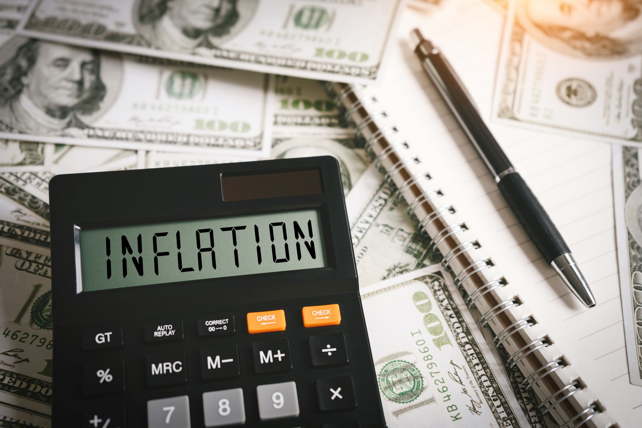 Inflation hits highest level in 3 years