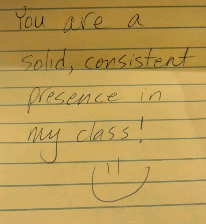 38 Wholesome Notes From Teachers That Prove Educators Are The Best