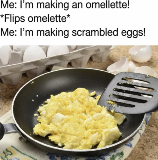 A mouthful of hilarious cooking memes for amateur chefs